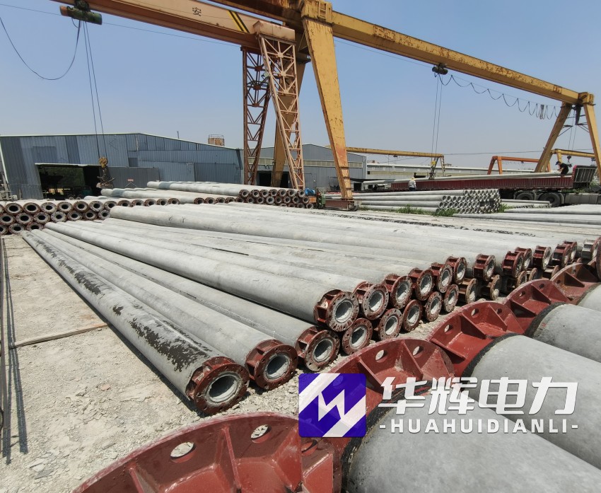 皇姑21米水泥电线杆